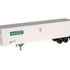 Atlas 29662 N Scale VRT 45' Pines Trailer #237630 - Model Train Junction: Quality Parts and Art Supplies