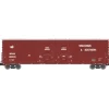 Atlas 50000049 N Scale W&S 53' Plugdoor Boxcar #503019 - Model Train Junction: Quality Parts and Art Supplies