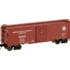 Atlas 50000124 N Scale Warrior '32 ARA Boxcar #900 - Model Train Junction: Quality Parts and Art Supplies