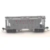 Atlas 31782 N Scale WC PS2 Covered Hopper #2 - Model Train Junction: Quality Parts and Art Supplies