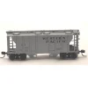Atlas 31772 N Scale WP PS2 Covered Hopper #2 - Model Train Junction: Quality Parts and Art Supplies
