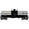 Atlas 43912 N Scale Wyandotte 11,000 Gallon Tankcar #2 - Model Train Junction: Quality Parts and Art Supplies