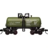 Atlas 32314 N Scale Wyandotte Tank Car #4 - Model Train Junction: Quality Parts and Art Supplies