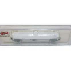 Atlas 37071 N Shell 33K Tank Car #3011 - Model Train Junction: Quality Parts and Art Supplies