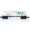 Atlas 34873 N Tank Car ECC International #75716 - Model Train Junction: Quality Parts and Art Supplies