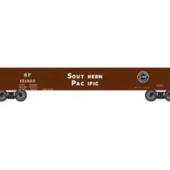 Atlas 35189 N Trainman 42' Gondola w/Load, SP #151929 - Model Train Junction: Quality Parts and Art Supplies