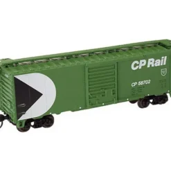 Atlas 34633 N Trainman 40' PS-1 Box, CPR #57583 - Model Train Junction: Quality Parts and Art Supplies