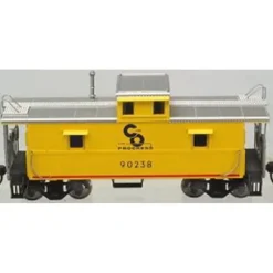 Atlas 39813 N Trainman C&O Caboose #90203 - Model Train Junction: Quality Parts and Art Supplies