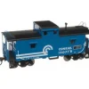 Atlas 39851 N Trainman Cupola Caboose, CR #19077 - Model Train Junction: Quality Parts and Art Supplies