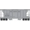 Atlas 31983 N Trainman PS-2 Covered Hopper, SAL #30570 - Model Train Junction: Quality Parts and Art Supplies