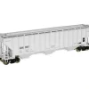 Atlas 50000130 N TrainMan Thrall 4750 Covered Hopper, Anderson #652 - Model Train Junction: Quality Parts and Art Supplies