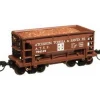 Atlas 40996 N Trainman 70-Ton Ore Car, SF #794100 - Model Train Junction: Quality Parts and Art Supplies
