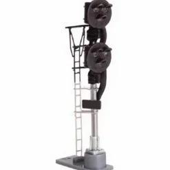 Atlas 2238 N Type G Double Target Railroad Signal System - Model Train Junction: Quality Parts and Art Supplies