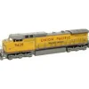 Atlas 51932 N UP/We Will Deliver Dash 8-40CW Diesel Locomotive #9428 - RTR - Model Train Junction: Quality Parts and Art Supplies