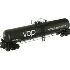 Atlas 50000474 N Vegetable Oil Products Co. GATX 20,700 Gallon Tank #19601 - Model Train Junction: Quality Parts and Art Supplies