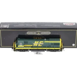 Atlas 10000466 N&E U30B Phase 2 w/DCC #5344 - Model Train Junction: Quality Parts and Art Supplies