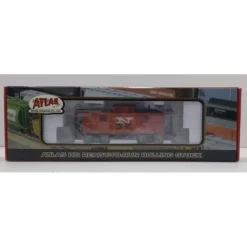 Atlas 6309-4 New Haven NE-6 Caboose #C671 - Model Train Junction: Quality Parts and Art Supplies