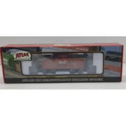 Atlas 63093 New Haven NE-6 Caboose #C655 - Model Train Junction: Quality Parts and Art Supplies
