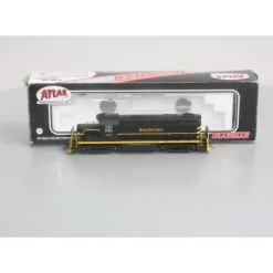 Atlas 10000950 Nickel Plate Road Trainman RS-36 Diesel Locomotive - Model Train Junction: Quality Parts and Art Supplies