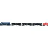 Atlas 0041 Norfolk & Western HO Gauge Freight Train Set - Model Train Junction: Quality Parts and Art Supplies