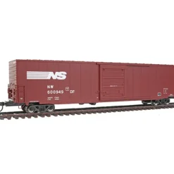 Atlas 20000668 NS 60' ACF Auto Parts Boxcar #600949 - Model Train Junction: Quality Parts and Art Supplies
