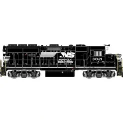 Atlas 10000675 NS GP40-2 Phase 2 #3011 - Model Train Junction: Quality Parts and Art Supplies