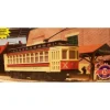 Atlas 1009105 NYC 3rd Ave. Railway O Gauge Trolley Set - Model Train Junction: Quality Parts and Art Supplies