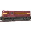 Atlas 10000330 NYSW C420 Phase 1 w/Decoder #2002 - Model Train Junction: Quality Parts and Art Supplies