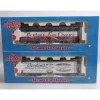 Atlas 8090 O Borden's 40' Wood Reefer Cars (Set of 2) - 3-Rail - Model Train Junction: Quality Parts and Art Supplies