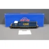 Atlas 1264 O CSX EMD GP60 Diesel Locomotive #6897 - 3-Rail - Model Train Junction: Quality Parts and Art Supplies