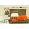 Atlas 6122 O Gauge Illinois Central 2-Rail Diesel Locomotive - Model Train Junction: Quality Parts and Art Supplies