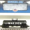 Atlas 1005009-1 O Gauge Industrial Rail Warren Tank Car #1756 - 3 Rail - Model Train Junction: Quality Parts and Art Supplies