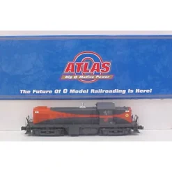 Atlas 6879-2 O Long Island RR RS-1 Diesel Locomotive #467 - 3-Rail - Model Train Junction: Quality Parts and Art Supplies