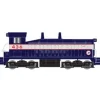 Atlas 30130172 O NJDOT SW9 Diesel Locomotive w/TMCC #438 - Model Train Junction: Quality Parts and Art Supplies