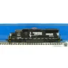 Atlas 1260 O Norfolk Southern Operation Lifesaver GP-60 Diesel Locomotive #7140 - Model Train Junction: Quality Parts and Art Supplies