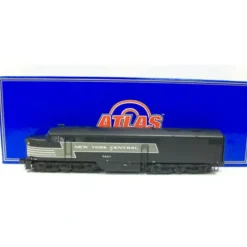 Atlas 1212-2 O NYC FM Erie-Built Powered Diesel A Unit #5003 - Model Train Junction: Quality Parts and Art Supplies