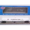 Atlas 6402-2 O Pyrofax ACF 30,000 Gallon Tank Car #17003 - 3 Rail - Model Train Junction: Quality Parts and Art Supplies