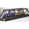 Atlas 7921 O Scale Double Pratt Truss Bridge Kit - Model Train Junction: Quality Parts and Art Supplies