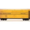 Atlas 576 O Scale FGE 40 Foot Plug Door Boxcar (2-Rail) - Model Train Junction: Quality Parts and Art Supplies