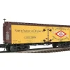 Atlas 80611 O Scale Loomis 36' Wood Reefer #3038 (3 Rail) - Model Train Junction: Quality Parts and Art Supplies