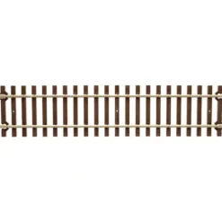 Atlas 7050 O Scale 10" Straight Track (2 Rail) - Model Train Junction: Quality Parts and Art Supplies