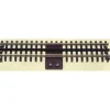 Atlas 96010 O Scale 10" Straight Terminal Section - Model Train Junction: Quality Parts and Art Supplies