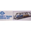 Atlas 6920 O Scale Single Track Truss Bridge Kit - Model Train Junction: Quality Parts and Art Supplies