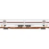 Atlas 69894 O Scale TPTX 89'4"Flatcar #970022 (3 Rail) - Model Train Junction: Quality Parts and Art Supplies