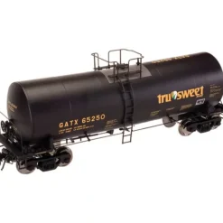 Atlas 92807 O Scale TruSweet Trinity Tankcar #65235 (2Rail) - Model Train Junction: Quality Parts and Art Supplies