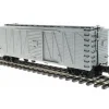 Atlas 6450 O Scale Undecorated USRA SS Boxcar (3 Rail) - Model Train Junction: Quality Parts and Art Supplies