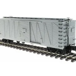 Atlas 6450 O Scale Undecorated USRA SS Boxcar (3 Rail) - Model Train Junction: Quality Parts and Art Supplies