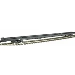Atlas 7970 O Scale Undecorated 89'4" Intermodal Flat (2 Rail) - Model Train Junction: Quality Parts and Art Supplies