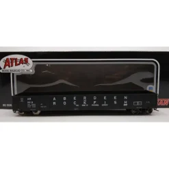 Atlas 967 O TrainMan 70-Ton 3-Bay Hopper, CRR (2R) - Model Train Junction: Quality Parts and Art Supplies