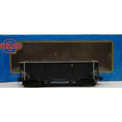 Atlas 6420 O Undecorated 50 Ton War Emergency Hopper (3 Rail) - Model Train Junction: Quality Parts and Art Supplies